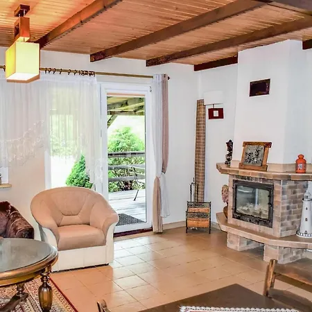 بيت للعطل Beautiful In Bozepole Krolewskie